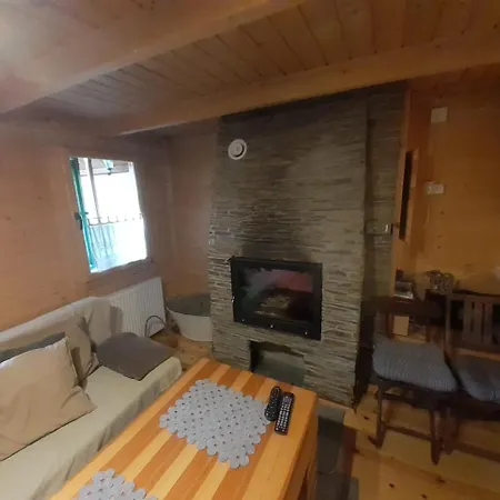 Za Lasem Laskowa (Limanowa)