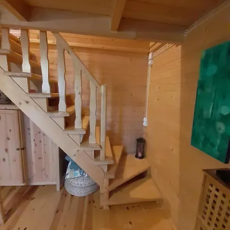 Za Lasem Chalet Laskowa (Limanowa)