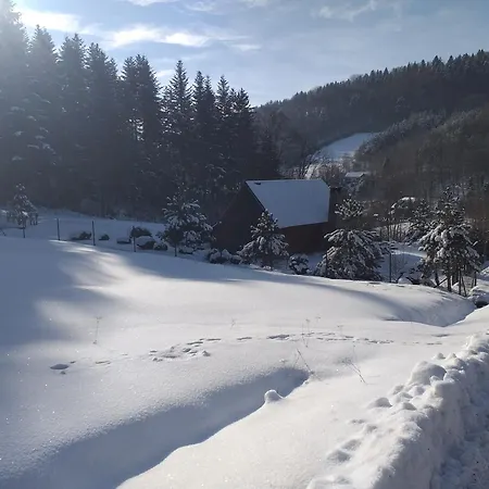 Za Lasem * Laskowa (Limanowa)