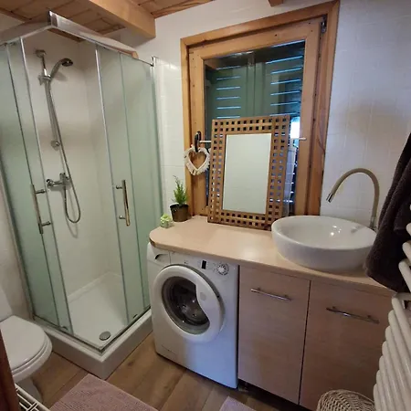 Za Lasem Chalet Laskowa (Limanowa)