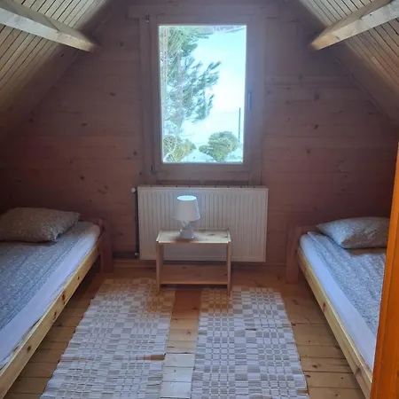 Za Lasem Alpstuga *